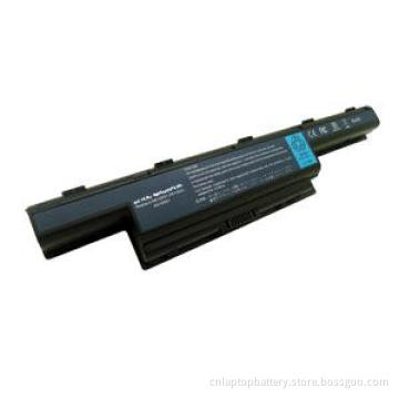 Good Quality Notebook battery Laptop Battery, Replacement for ACER Aspire 4551, 4741, 9 Cells, 10.8V Voltage